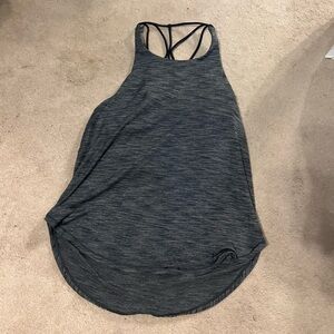 Lulu Tank with Built in Bra